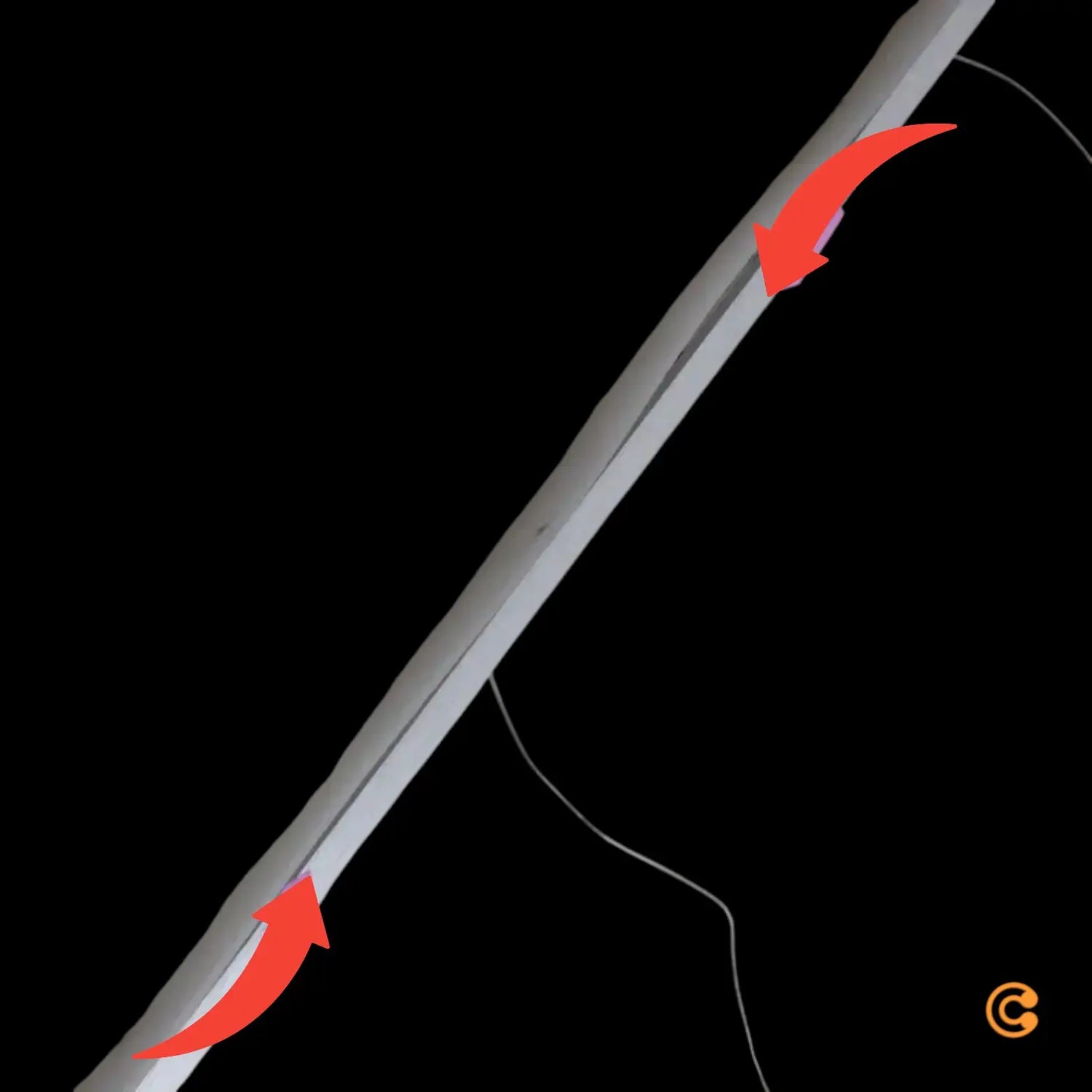 B-Ware Quitani Margita Led Pendelleuchte Pendellampe Lampe Licht Siehe Text/Foto - 4251911763737