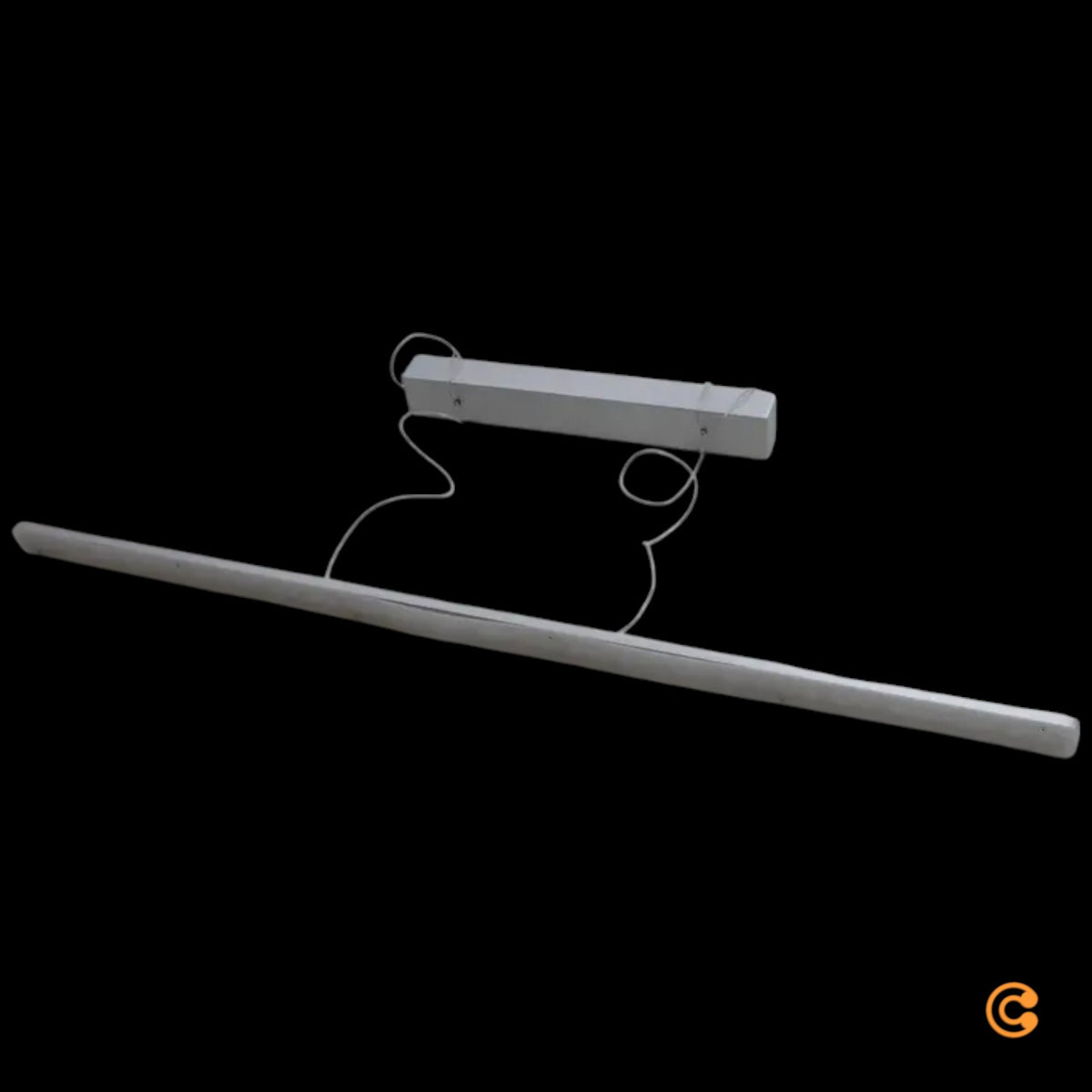 Quitani Pendelleuchte Hängeleuchte LED Margita Silber Innenlampe dimmbar CCT930 - 4251911763737