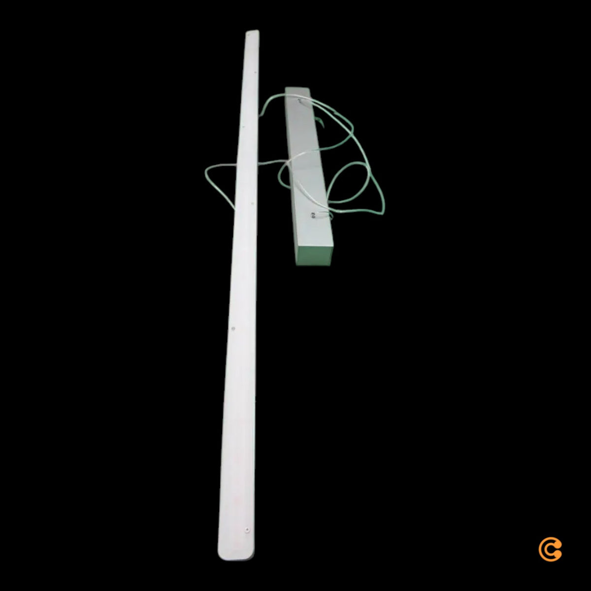 Quitani Pendelleuchte Hängeleuchte LED Margita Silber Innenlampe dimmbar CCT74 - 4251911763737