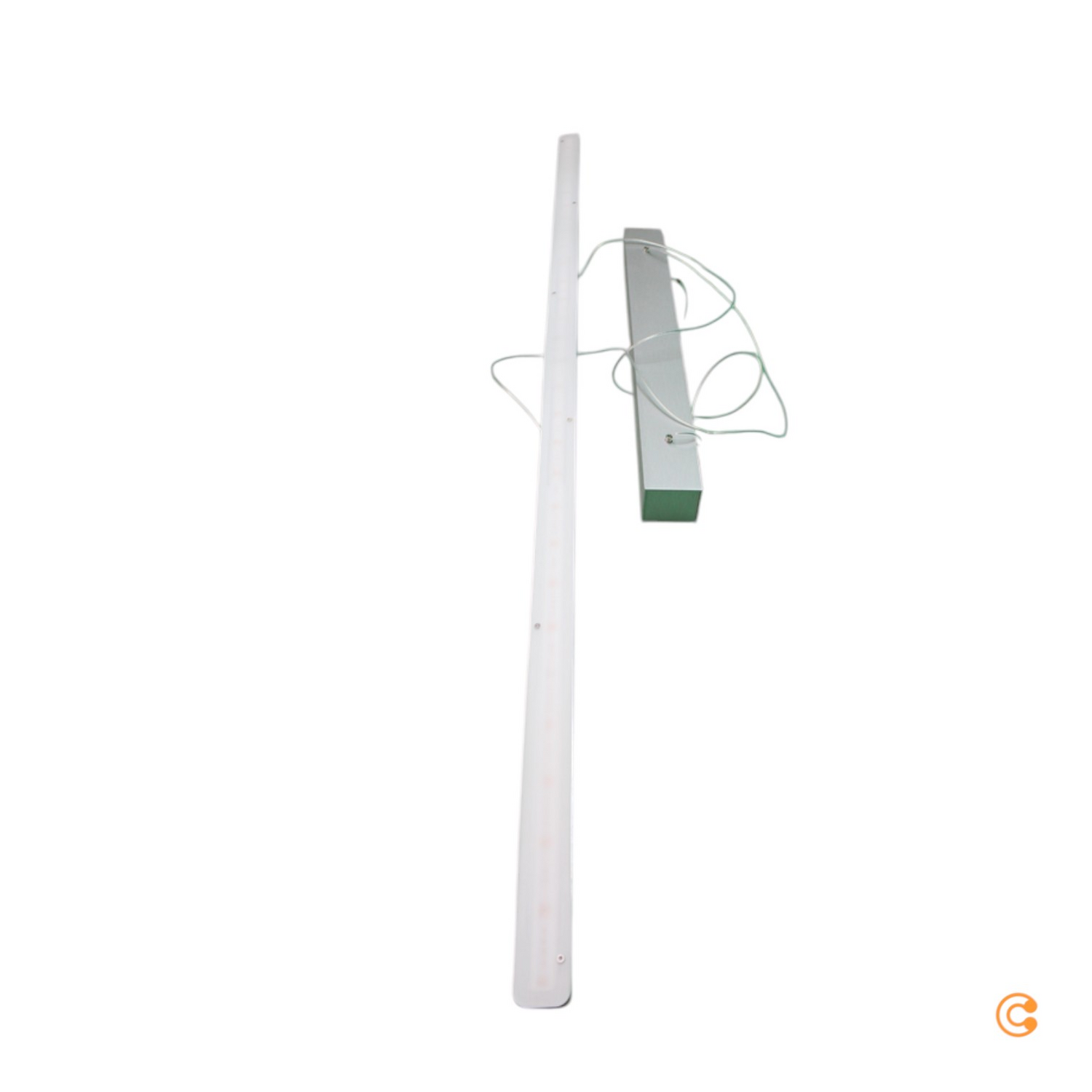 Quitani Led Pendelleuchte Margita Länge 148 Cm Silber Siehe Text/Foto B-Ware - 4251911763744