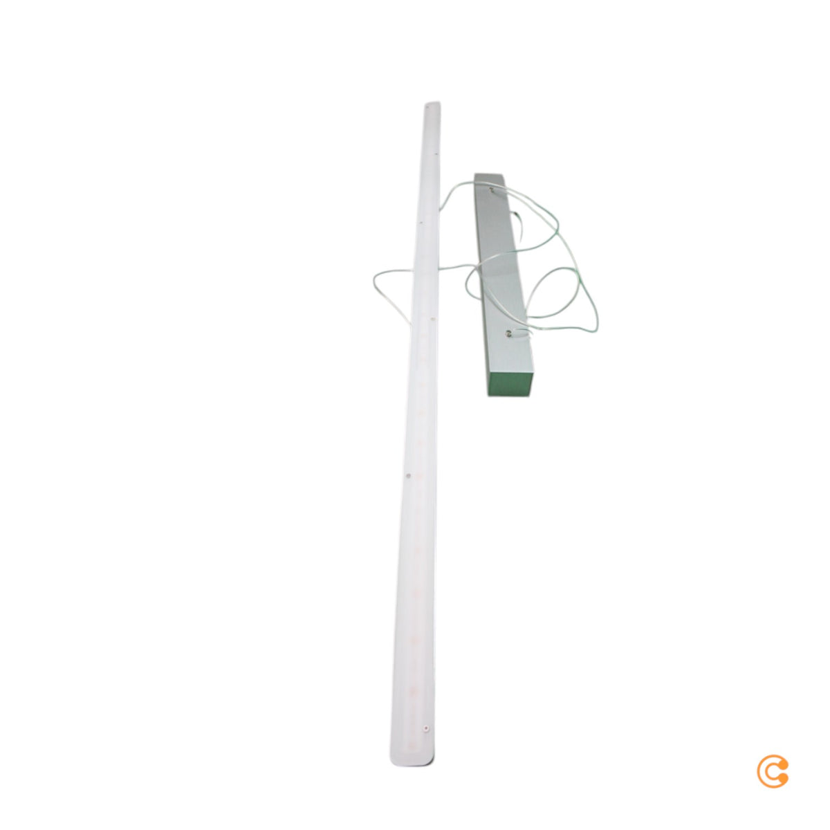 Quitani Pendelleuchte Hängelampe LED silber Aluminium Messing Acryl dimmbar 1488 - 4251911763744