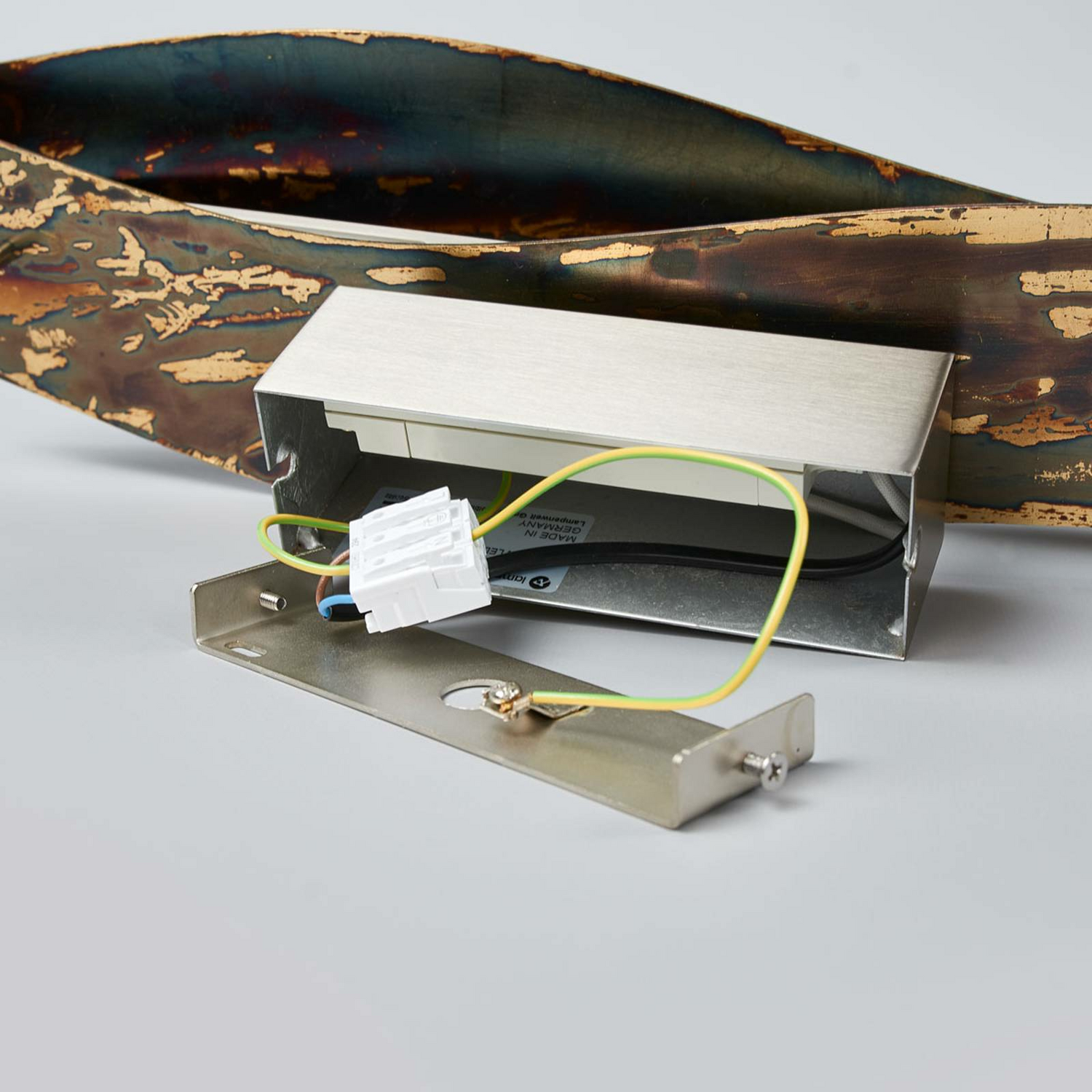 B-Ware Rothfels Lian Led Wandleuchte Wandleuchte Lampe Leuchte Zimmer Siehe Text/Foto - 4251096532043