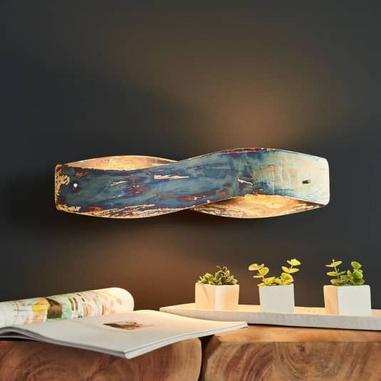 B-Ware Rothfels Lian Led Wandleuchte Wandleuchte Lampe Leuchte Zimmer Siehe Text/Foto - 4251096532043