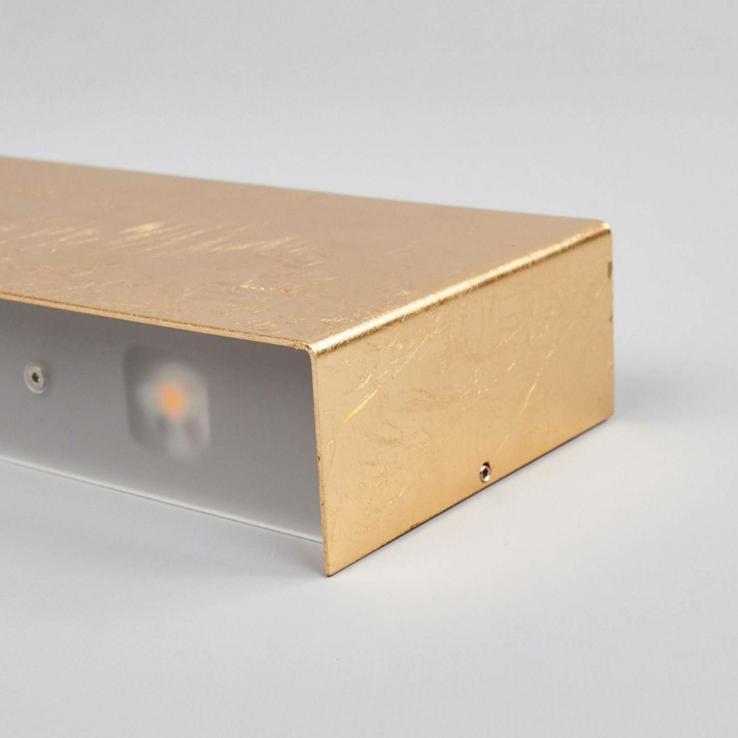 B-Ware Rothfels Maja Led Wandleuchte Wandleuchte Lampe Leuchte 8 Flammig Gold Antik 54 - 4251096507157