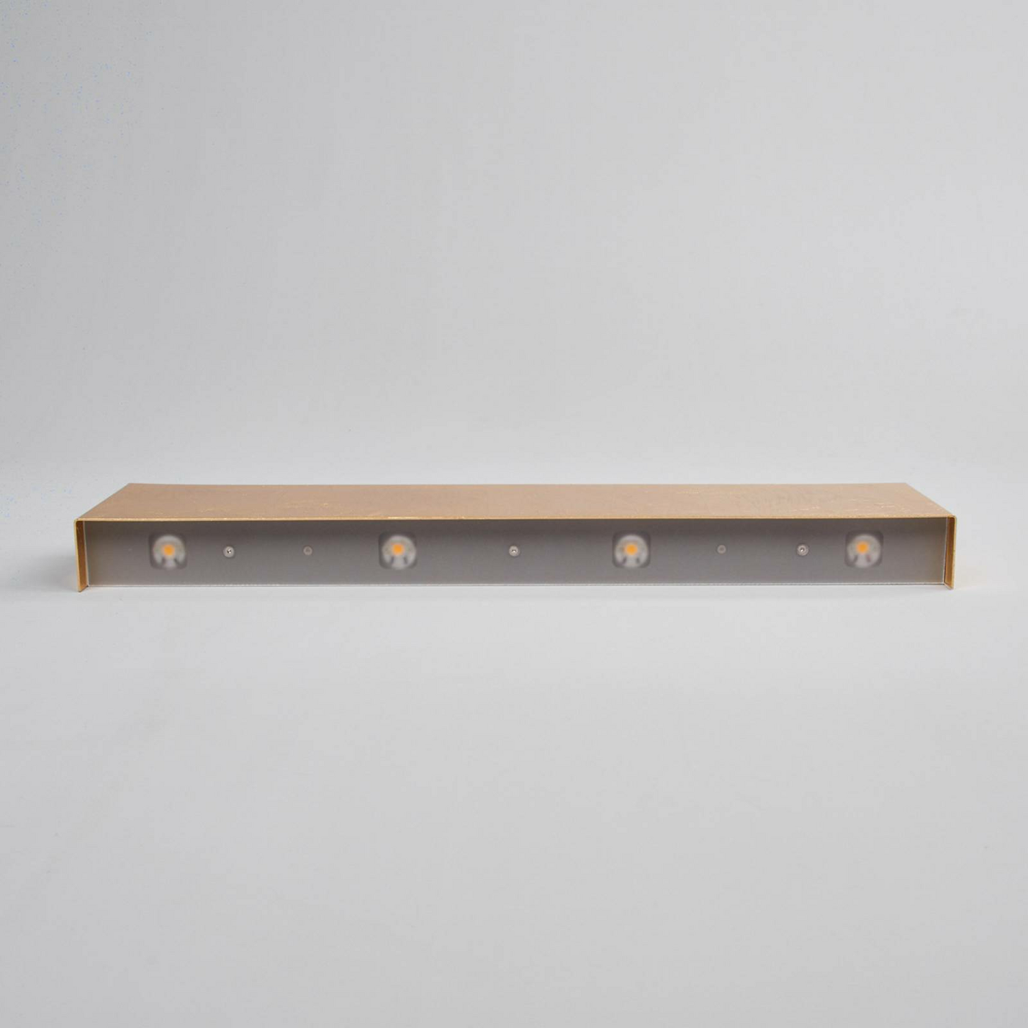 B-Ware Rothfels Maja Led Wandleuchte Wandleuchte Lampe Leuchte 8 Flammig Gold Antik 54 - 4251096507157