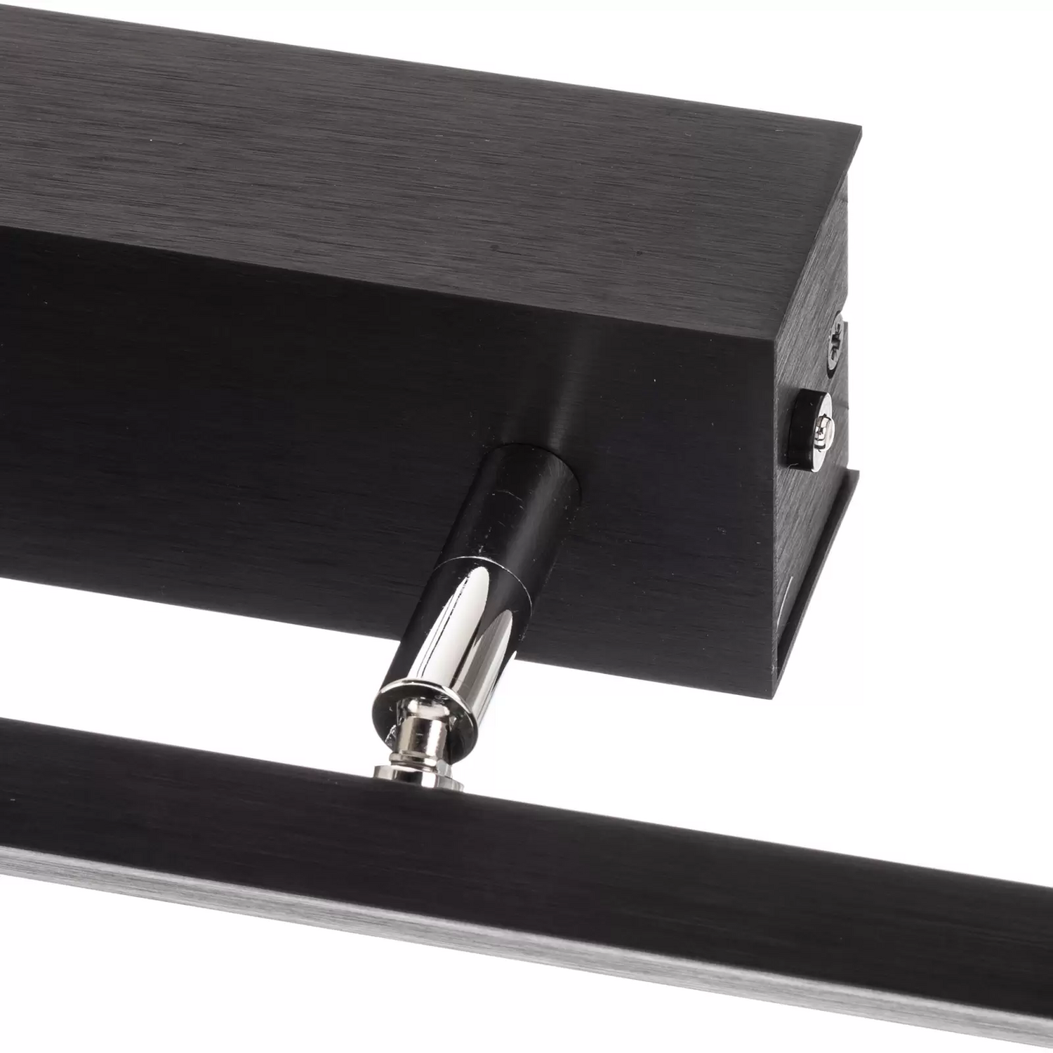 B-Ware Quitani Niara Led Bilderlampe Cct Schwarz Eloxal Lampe Leuchte Spot Licht Deko - 4251911769982