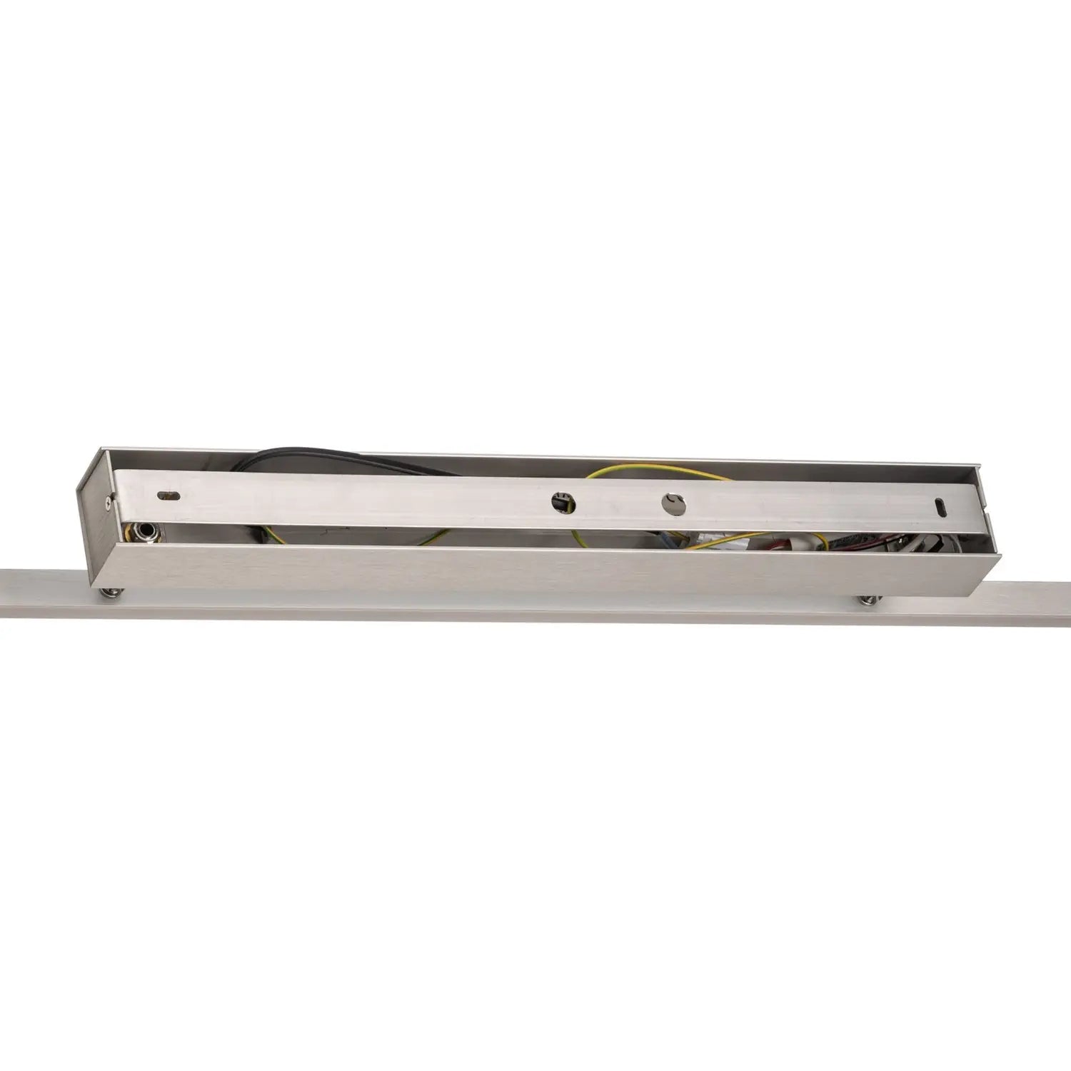 D-Ware Quitani Bilderleuchte Wandlampe Led Natur Aluminium Messing Dimmbar Defektware - 4251911769838