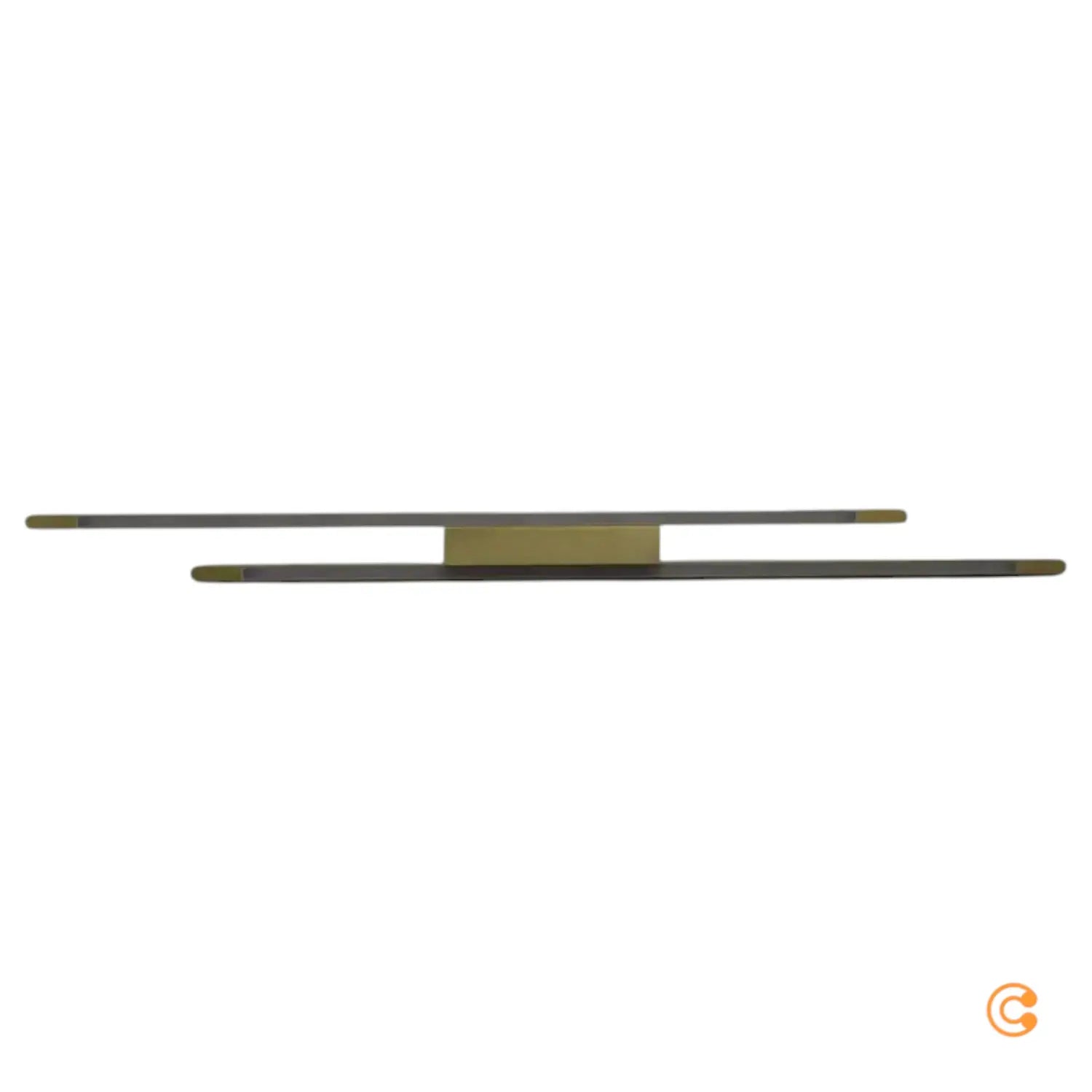 B-Ware Quitani Talon Led Deckenlampe Led Lampe Deckenleuchte Messing Siehe Text/Foto - 4251911769746