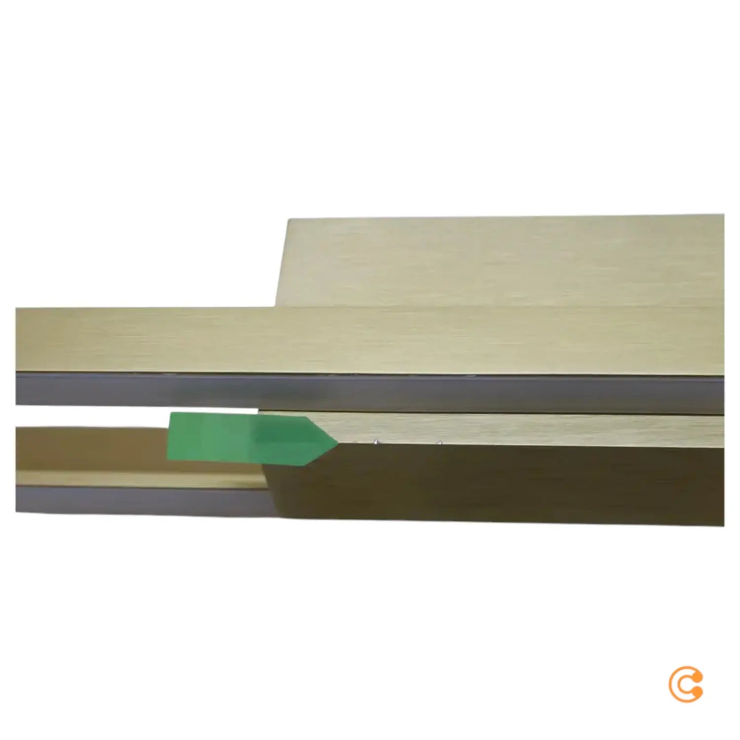 B-Ware Quitani Talon Led Deckenlampe Led Lampe Deckenleuchte Messing Siehe Text/Foto - 4251911769746