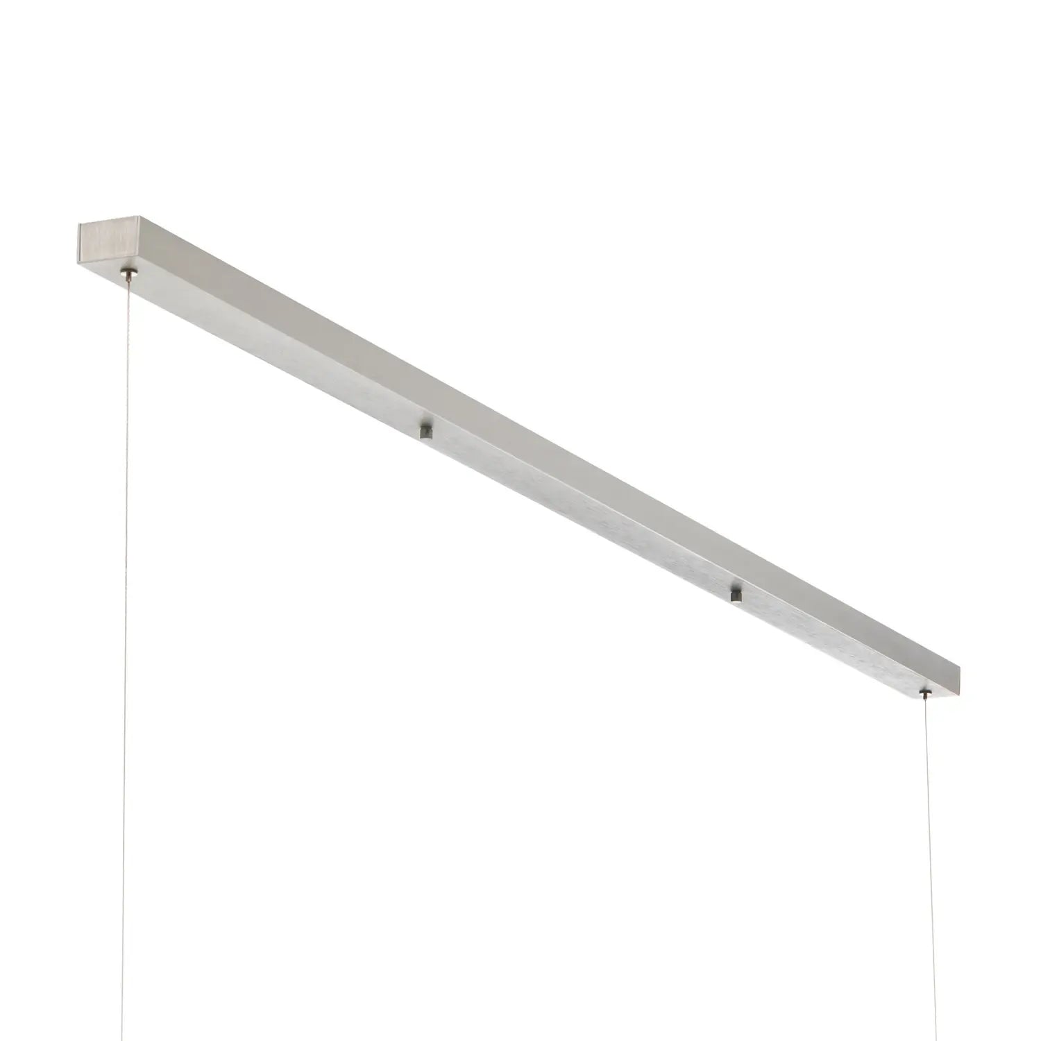 B-Ware Quitani Hängelampe Pendelleuchte Led Lampe Schwarz Eloxal Aluminium Natur - 4251911769562