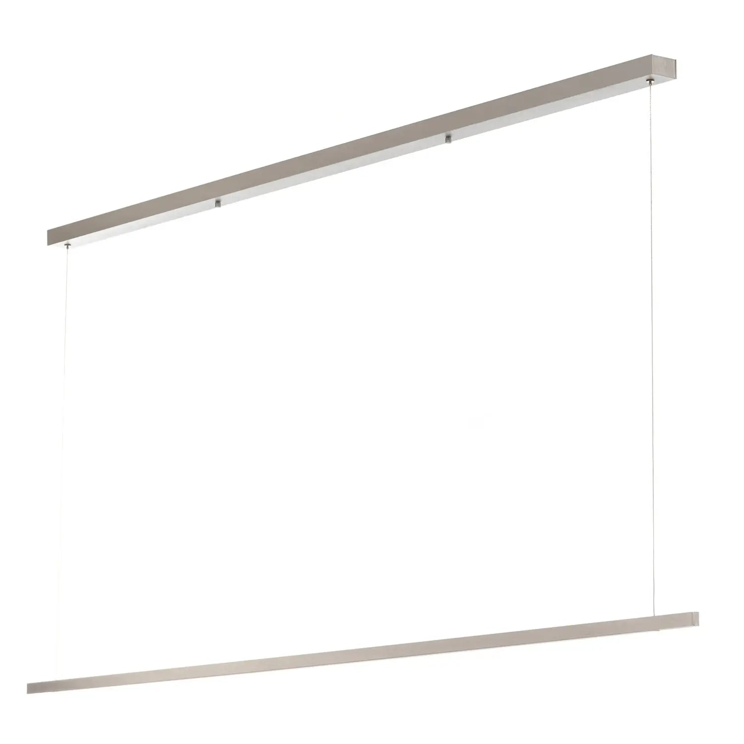 B-Ware Quitani Hängelampe Pendelleuchte Led Lampe Schwarz Eloxal Aluminium Natur - 4251911769562