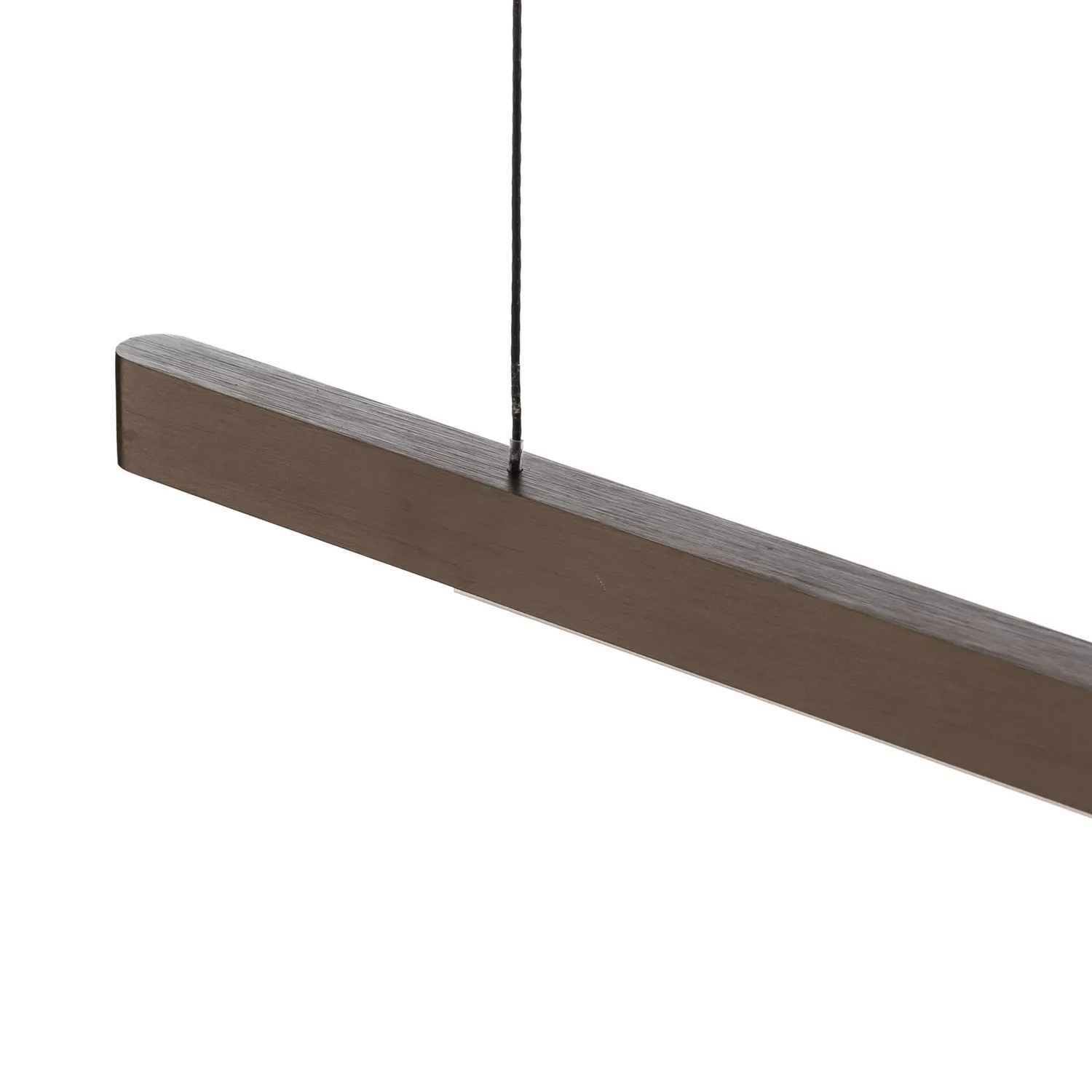 B-Ware Quitani Pendelleuchte Hängelampe Led Talon Bronze Eloxal Lampe Höhenverstellbar