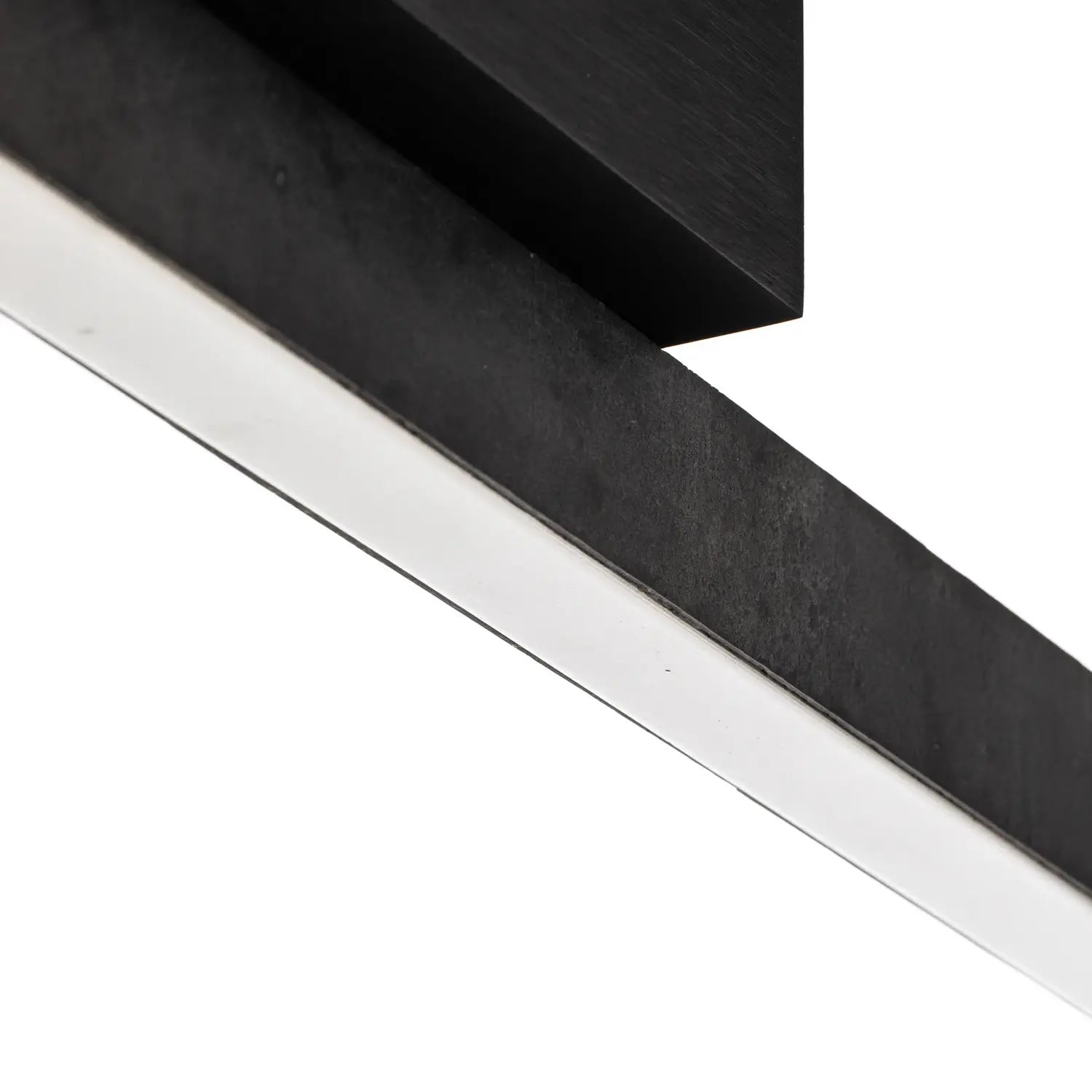 B-Ware Quitani Led Deckenleuchte Lampe Zino Schiefer Leuchte Grau Dimmbar Aluminium 5 - 4251911770230