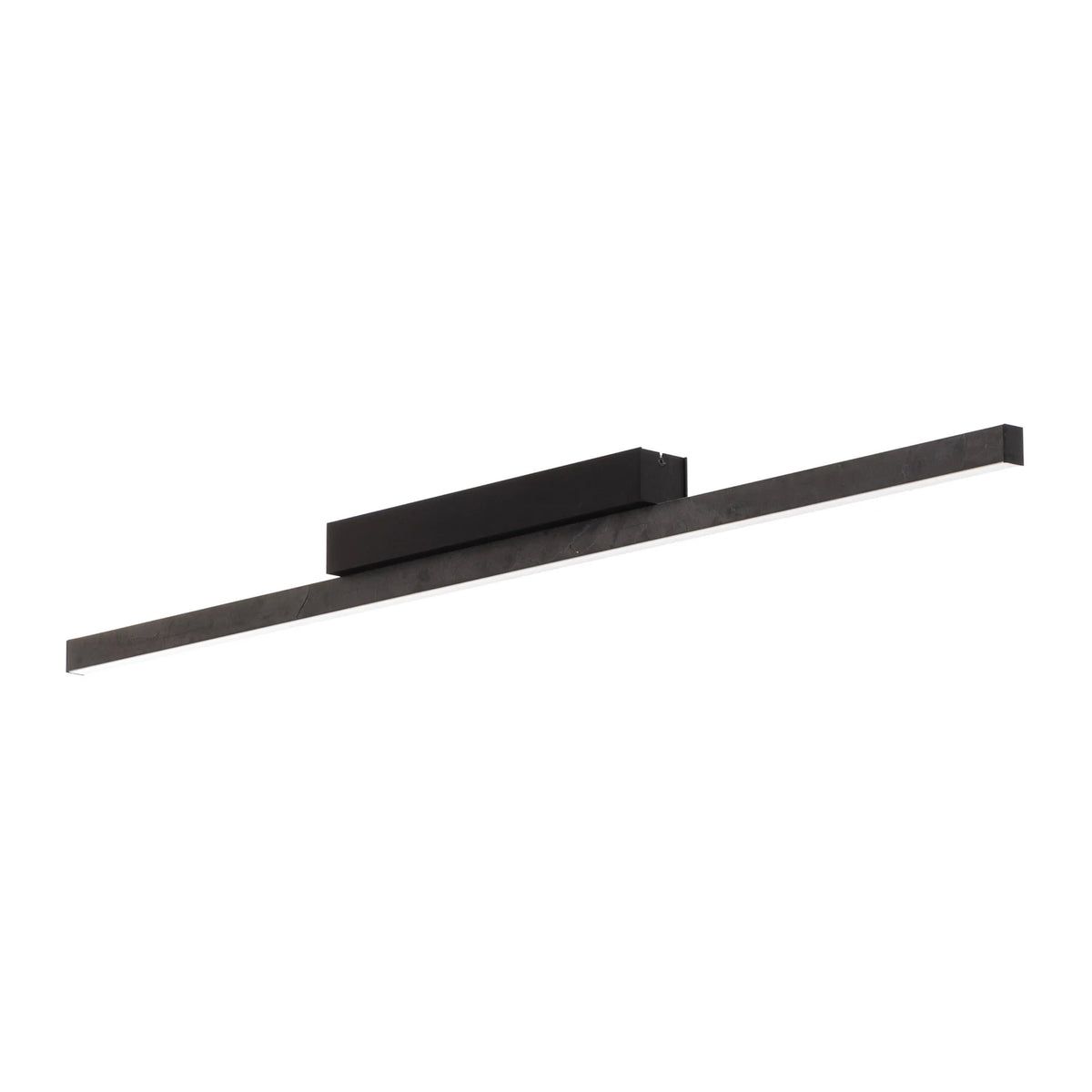 Quitani LED-Deckenleuchte Lampe Zino Schiefer Leuchte grau dimmbar Aluminium 5 - 4251911770230