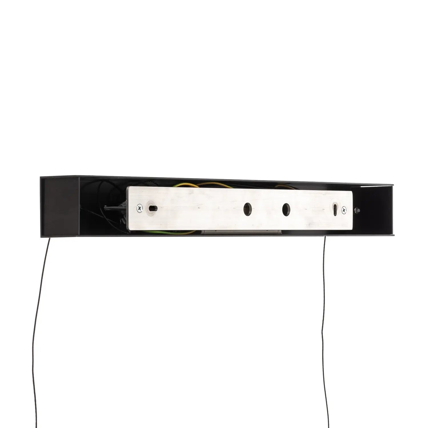 B-Ware Quitani Hängeleuchte Pendelleuchte Led Lampe Schiefer Grau Aluminium 144 Cm158 - 4251911770216