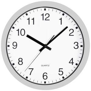 B-Ware Quartz Wanduhr Uhr Hängeuhr Analoguhr