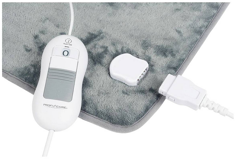 Profi Care Pc Rnh 3107 120 W Heizdecke Rücken /Nackenheizkissen Decke B-Ware