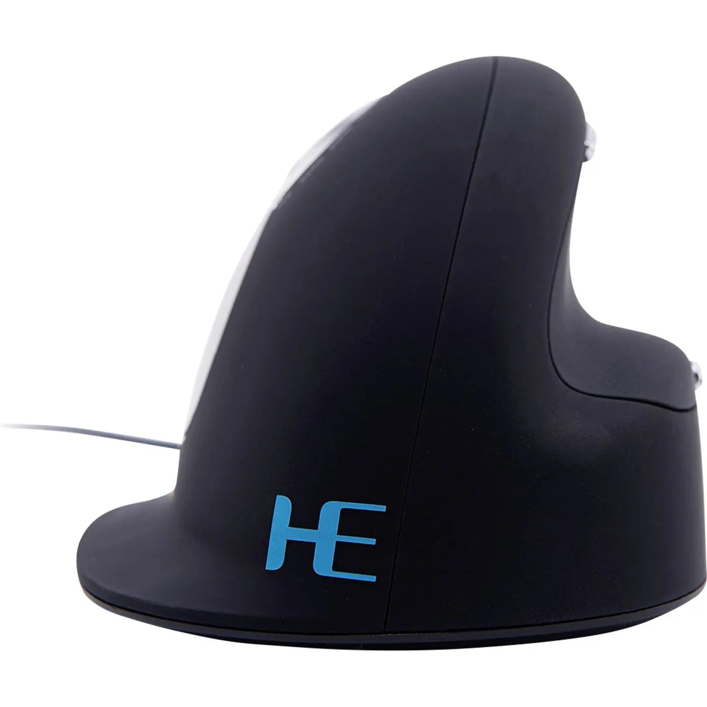B-Ware Rgo Tools Maus Ergonomische Maus He Computermaus Usb Optisch Schwarz Silber Gr L - 8719274491347