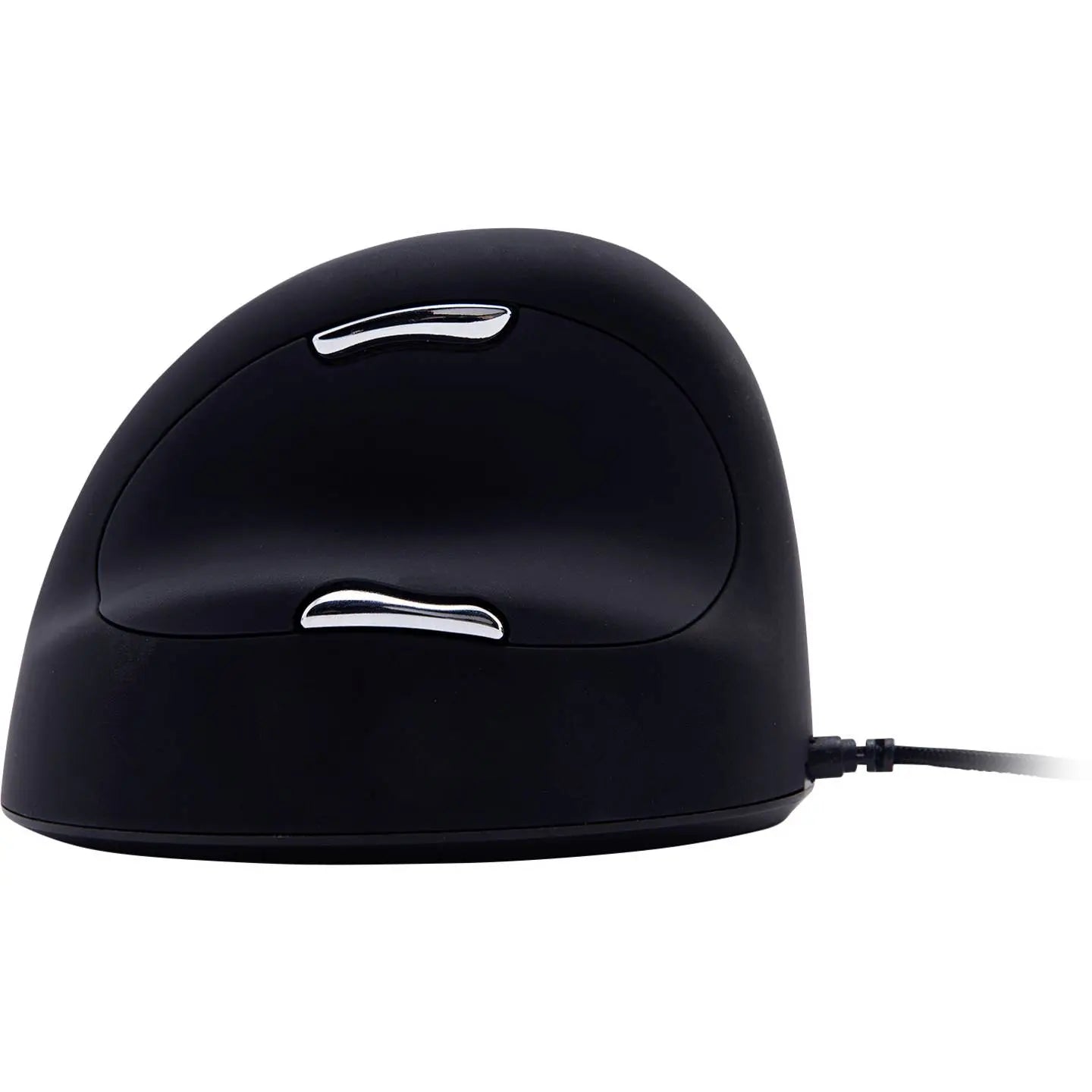 B-Ware Rgo Tools Maus Ergonomische Maus He Computermaus Usb Optisch Schwarz Silber Gr L - 8719274491347