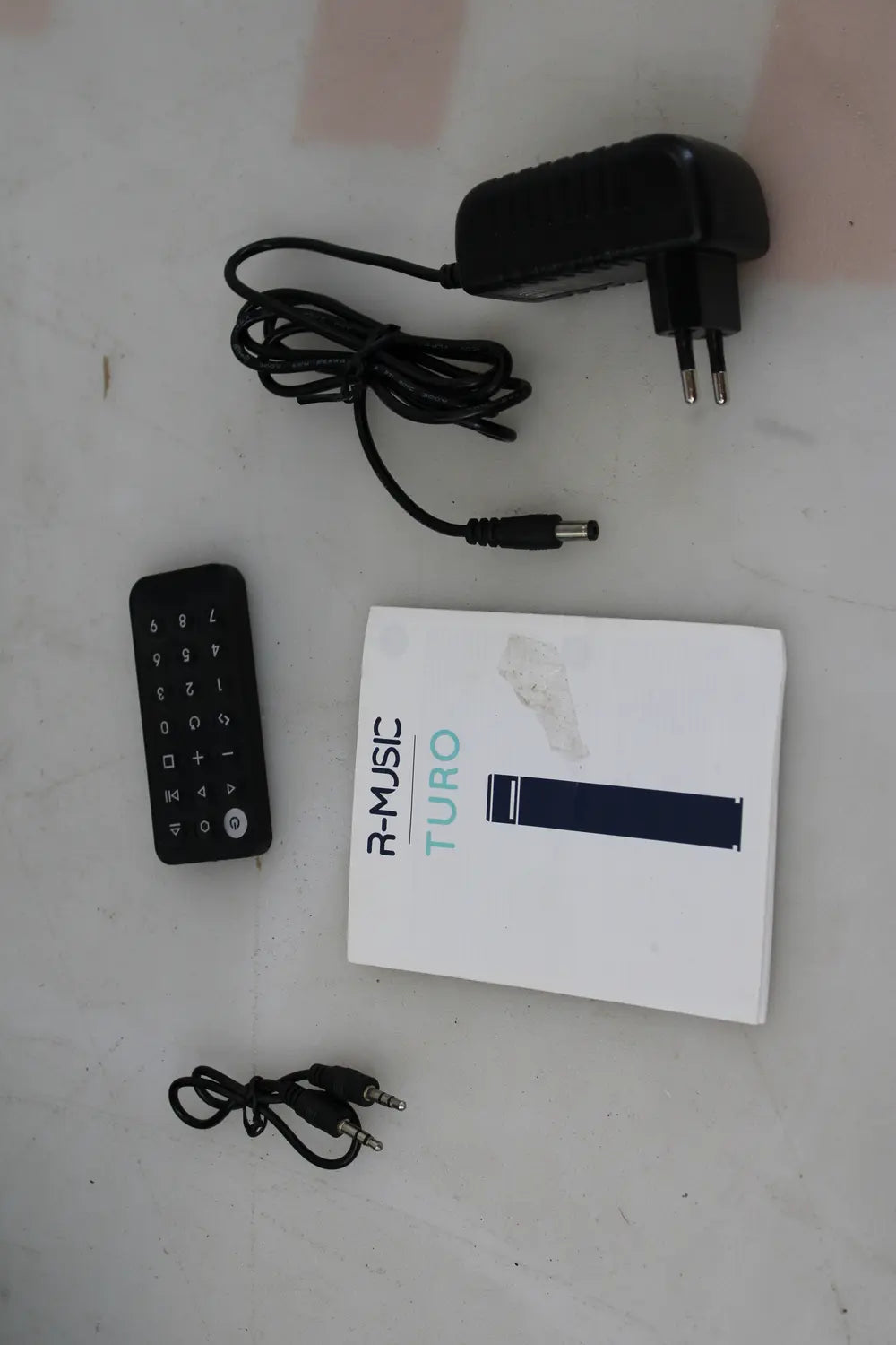 D-Ware R Music Cd Radio Cd Player Fm Bluetooth Usb Wma Fernbedienung Defektware - 3700527311401