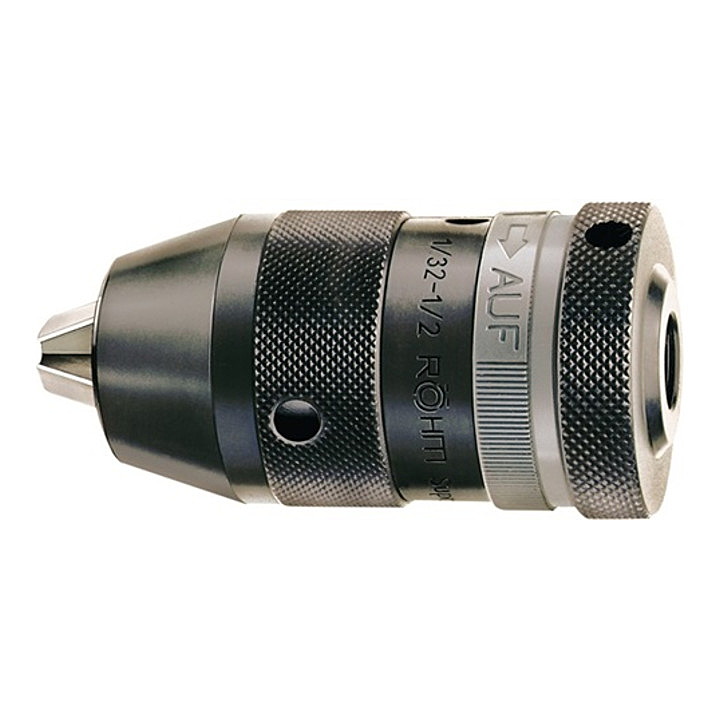 Röhm Selbstspannendes Bohrfutter Schnellspannbohrfutter Supra 13 1/2 B-Ware