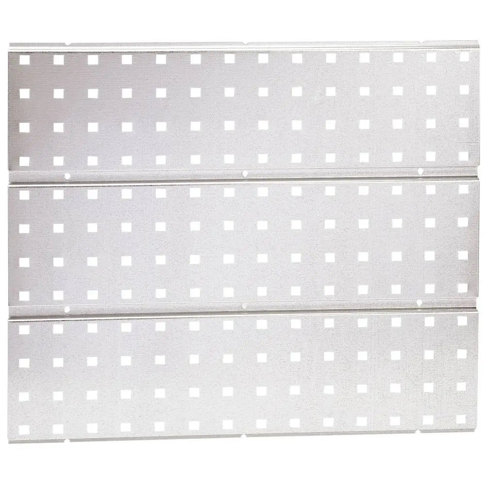B-Ware Raaco Werkzeughaken Lochwand Werkzeug Wandpaneel Stahl 520x440x11mm 6 Stück - 5733439118347