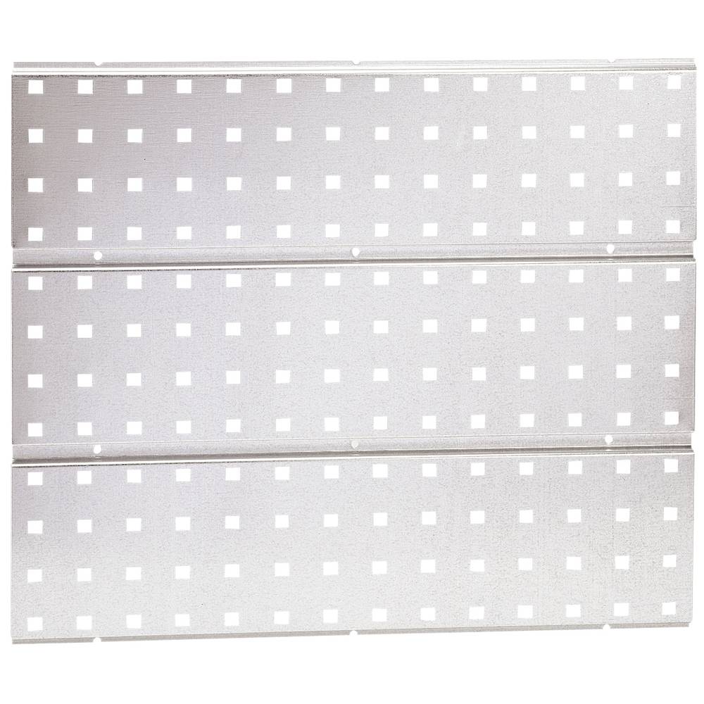 Raaco Werkzeughaken Lochwand Werkzeug Wandpaneel Stahl 520x440x11mm 6 STÜCK - 5733439118347