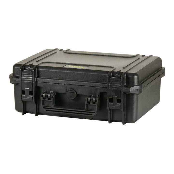 Raaco Schutzkoffer Transportkoffer Flight Case Ip67 Schaumstoffeinlage Schwarz B-Ware - 5733439738019