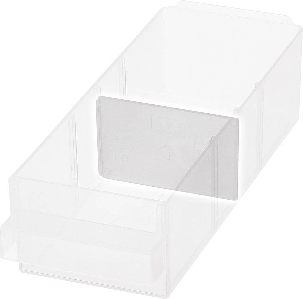 Raaco Typ: 101981 Trennwände Für Schubladen Magazin 1.6 Mm X 32 Mm 9 Stück B-Ware - 5733439101981