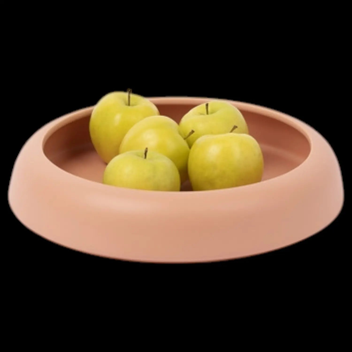 B-Ware Raawii Omar Bowl Schale Obstschale Dekoschale Steingut ø 30,8 Cm Pink Nude