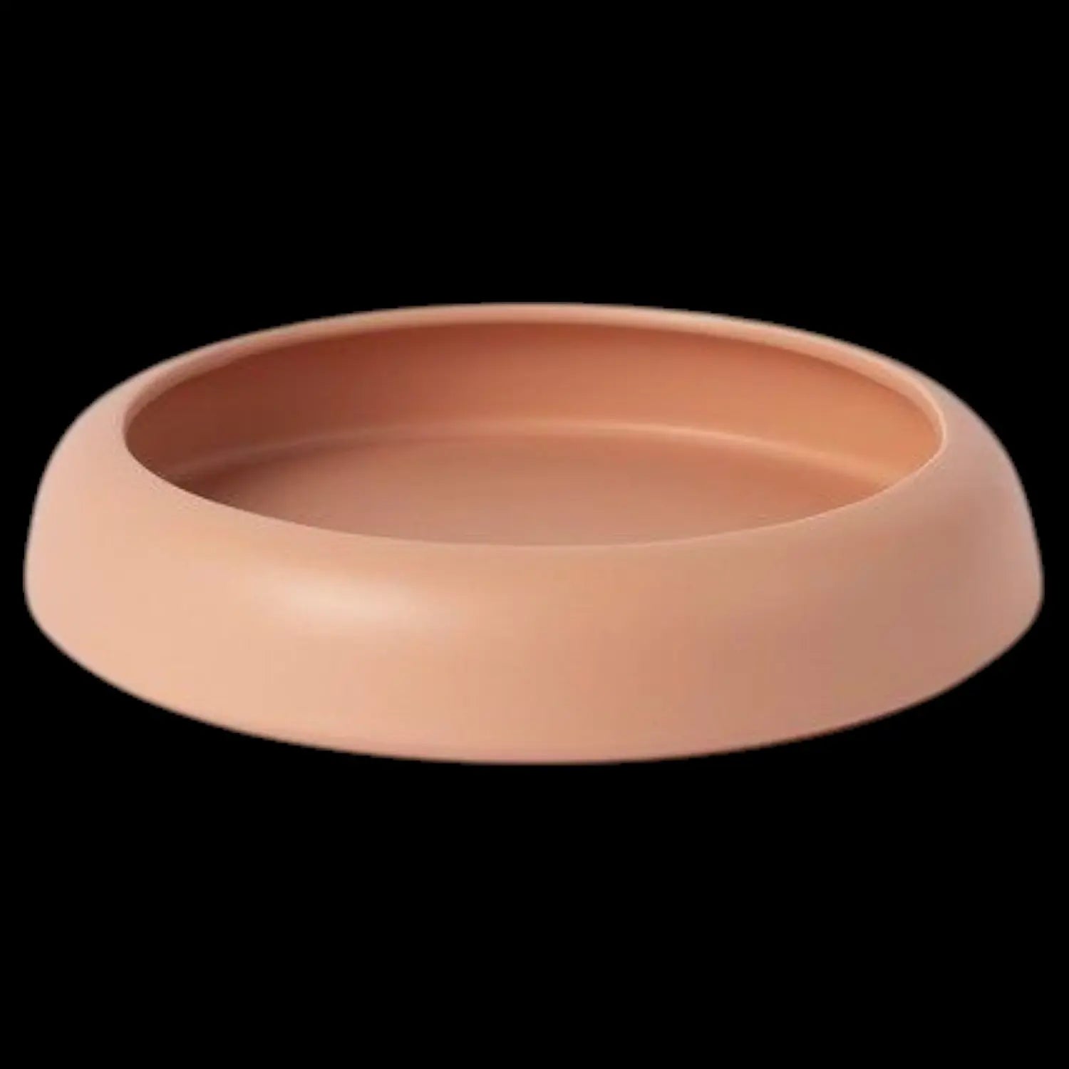 B-Ware Raawii Omar Bowl Schale Obstschale Dekoschale Steingut ø 30,8 Cm Pink Nude