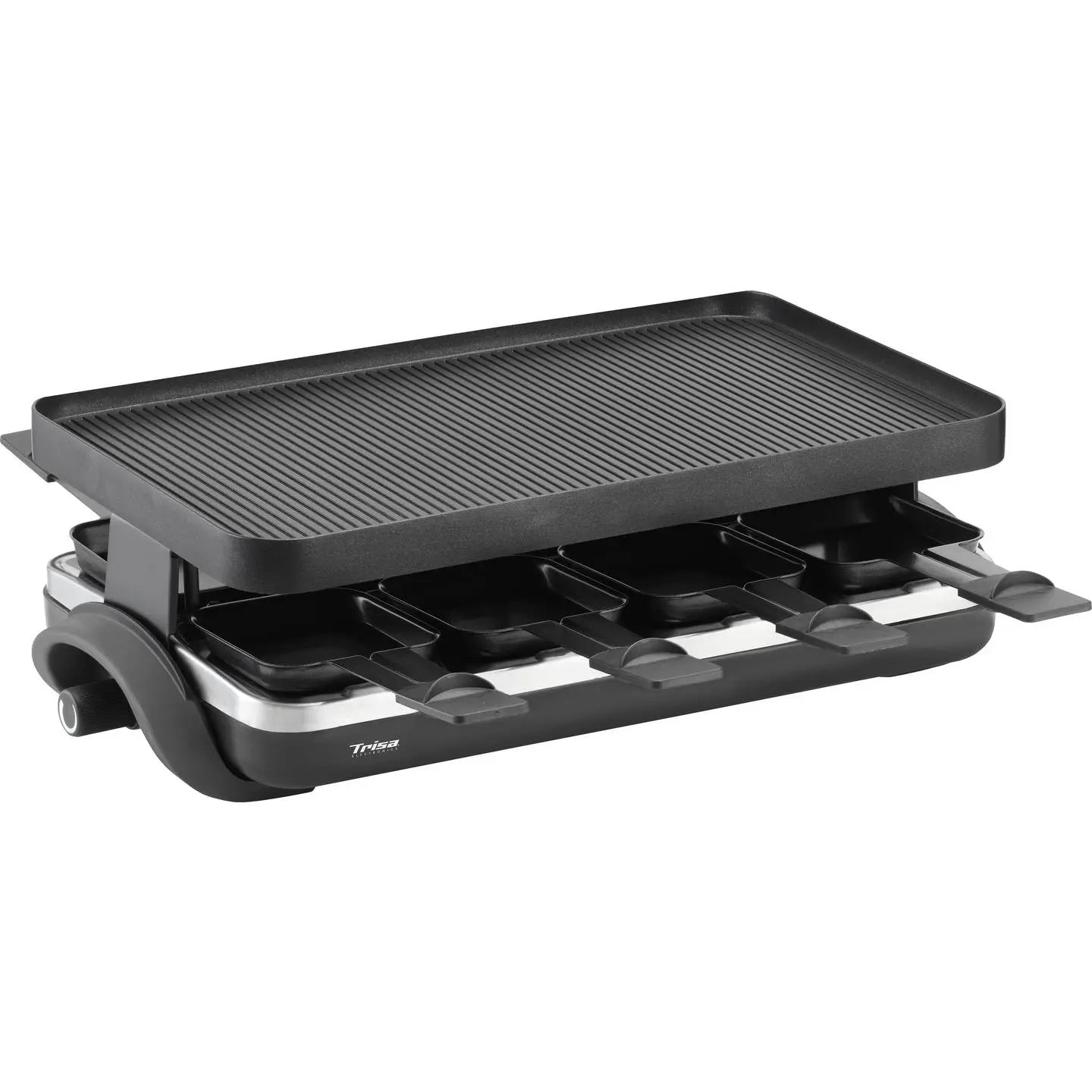 B-Ware Trisa Raclette Grill Tischgrill Raclette Supreme 8 Elektrisch Für Acht Personen - 7640139991546