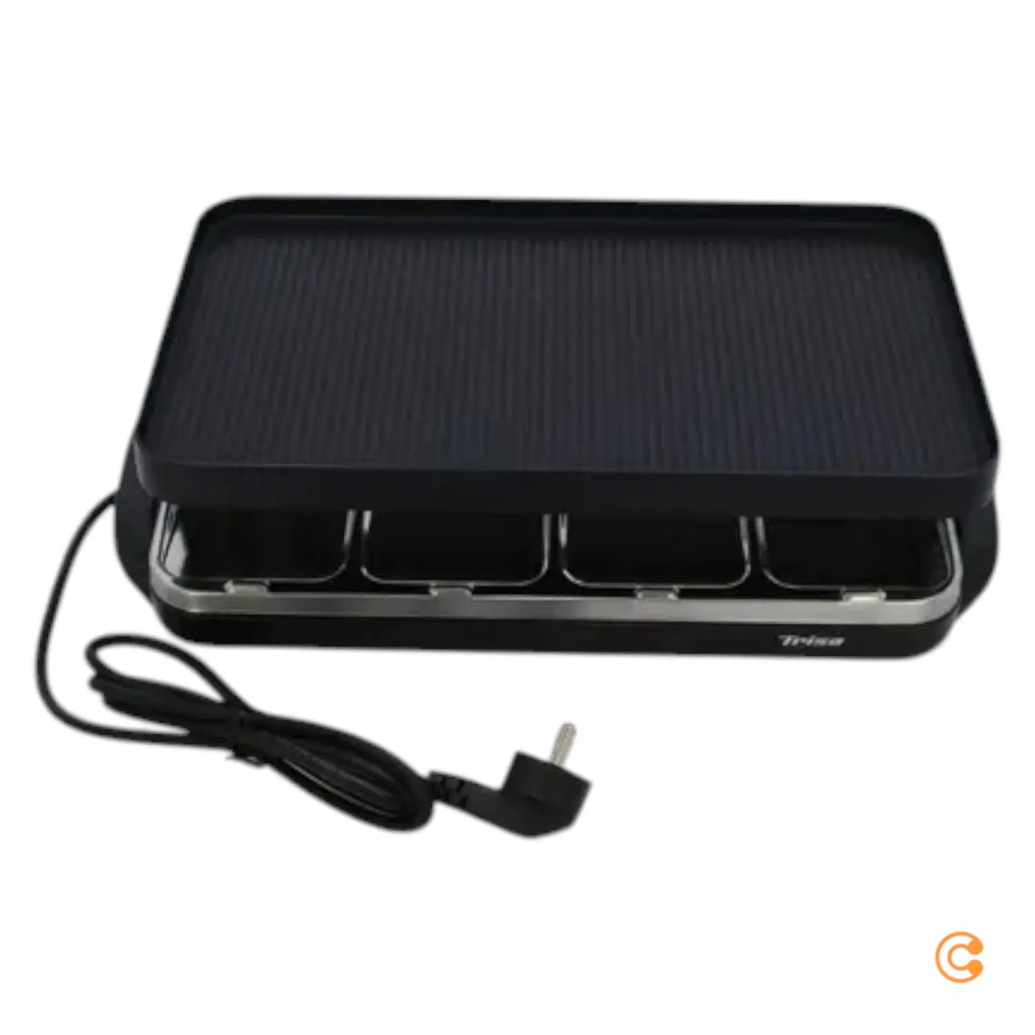 B-Ware Trisa Raclette Grill Tischgrill Raclette Supreme 8 Elektrisch Siehe Text/Foto - 7640139991546