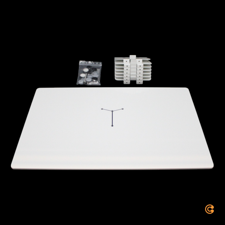 Radius Design Booksbaum Big Standregal Standversion Single 10kg Defektware D-Ware - 4251384216815