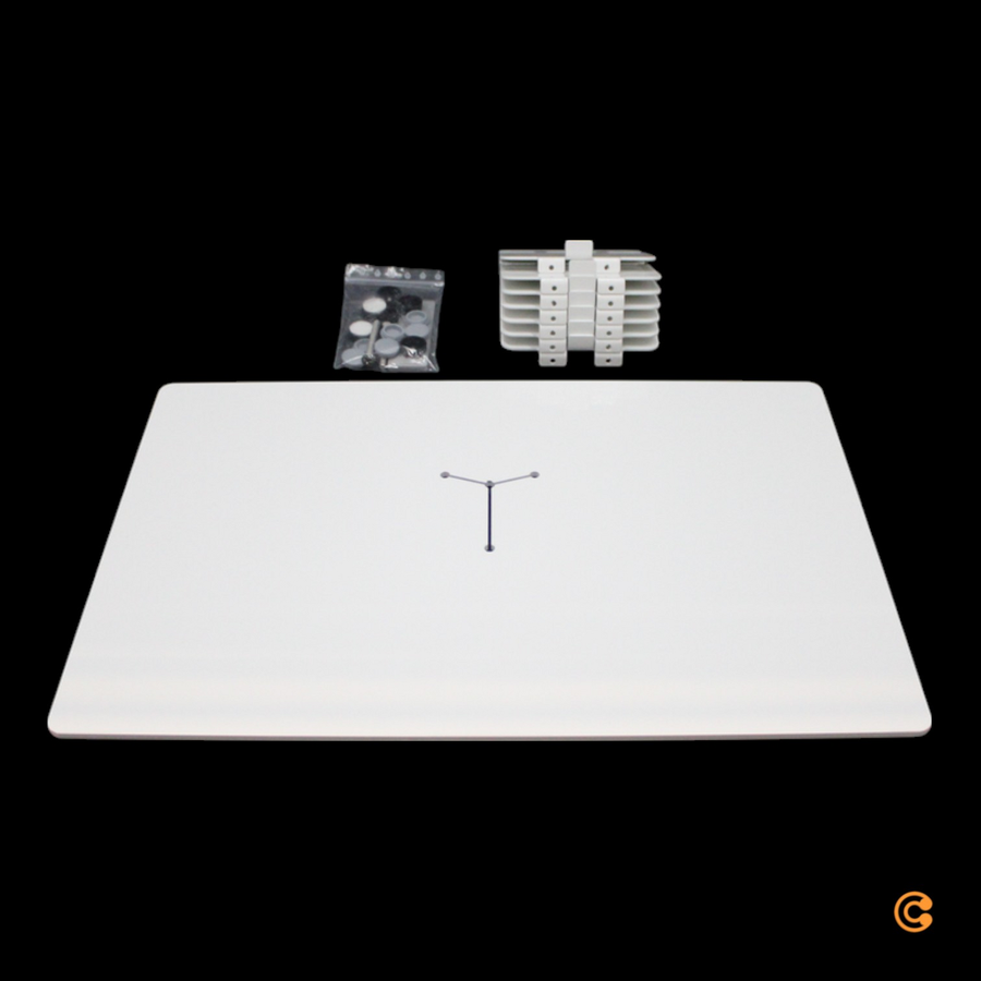 Radius Design Booksbaum Big Standregal Standversion Single 10kg Defektware D-Ware - 4251384216815
