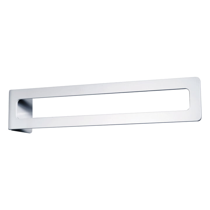 Radius Design Puro Handtuchhalter Handtuchhaken Handtuchstange Aluminium weiß659 - 4250802616190