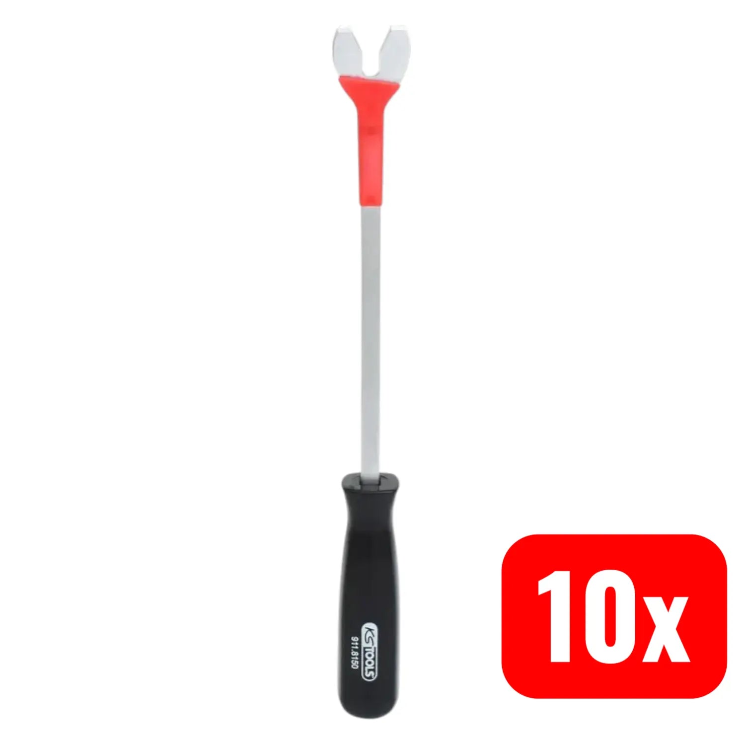 B-Ware Ks Tools Radkappenheber Radkappenzange Kunststoffradkappen 10 Stück - 4042146204603