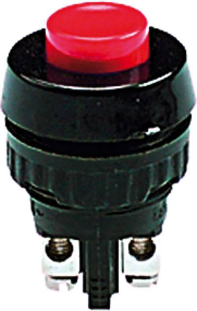 B-Ware Rafi 110001001.0301 Drucktaster 250 V/Ac 0.7 A 1 X Aus/(Ein) Tastend 57 Stück - 2050000225314
