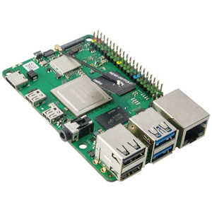 B-Ware Radxa Rs114 Cp D4 Rock 4 Single Board Computer Einplatinencomputer Motherboard 2 A