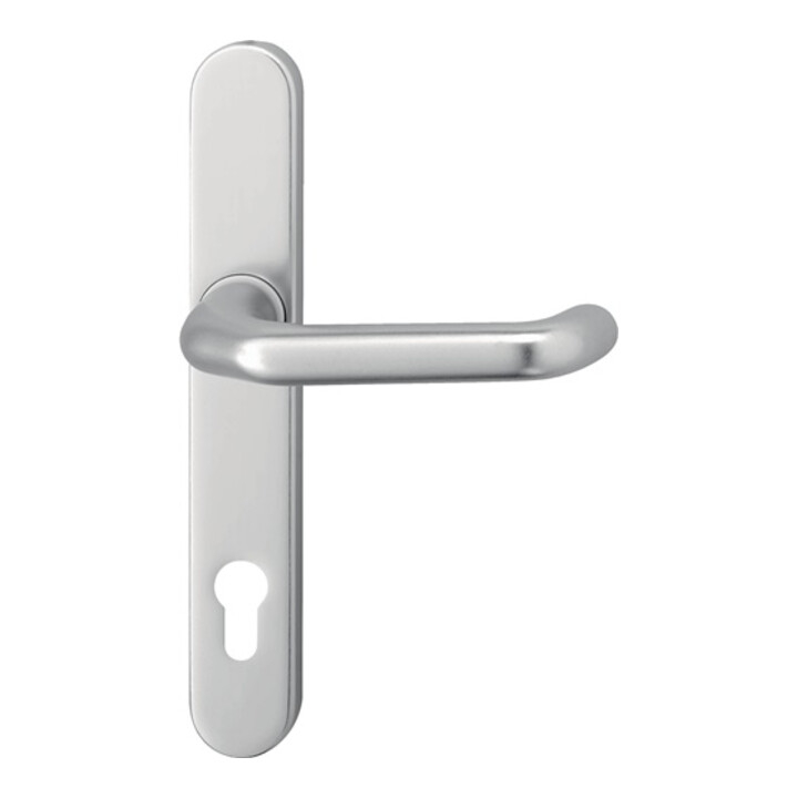 B-Ware Edi Drückergarnitur Garnitur Türbeschlag Kronos 1300/0235 Pz F12 2 Stück - 4006632178526