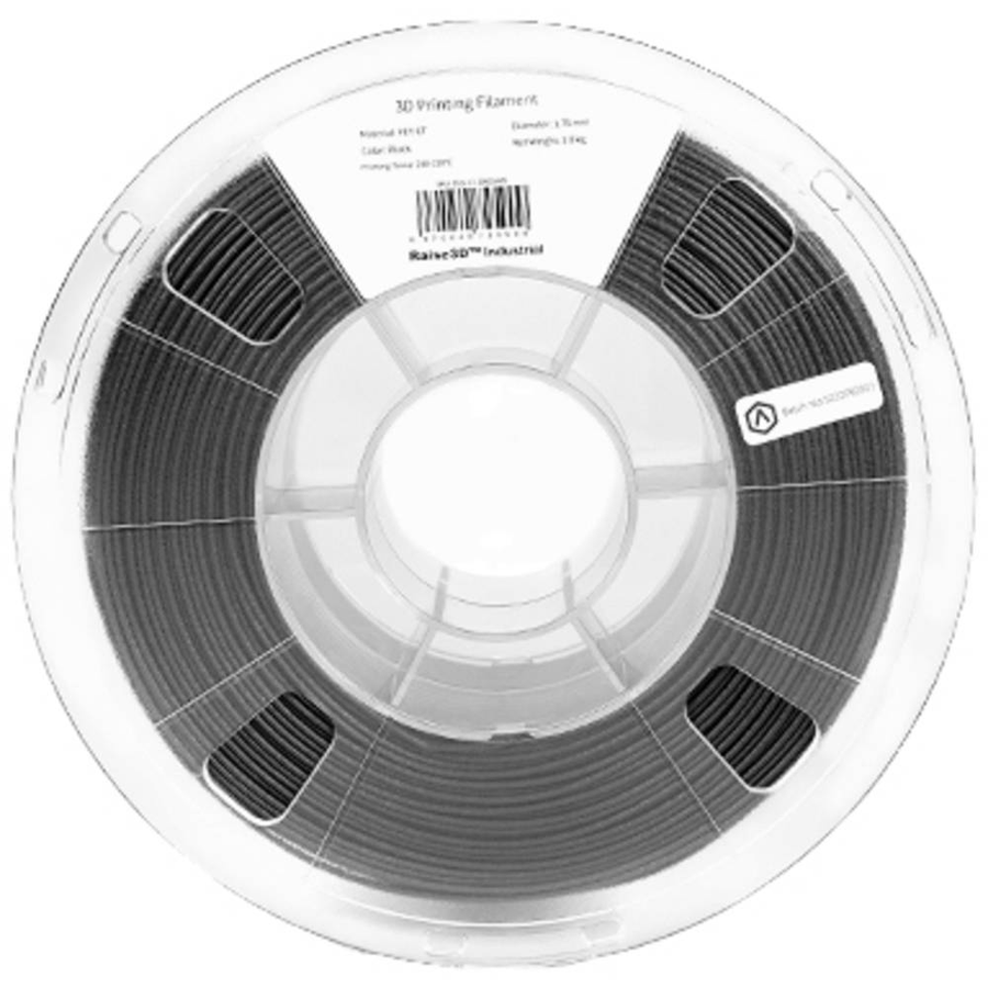Raise3 D Pmra 1017 001 Industrial Pet Cf Filament Pet 1.75 Mm 1000 G Schwarz B-Ware - 6970240725909