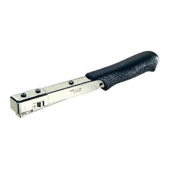 Rapid Hammertacker Tacker Werkzeug R19 E Typ 37 13 H 4 6 Sta Stahl Ergonomisch B-Ware - 7313467260010