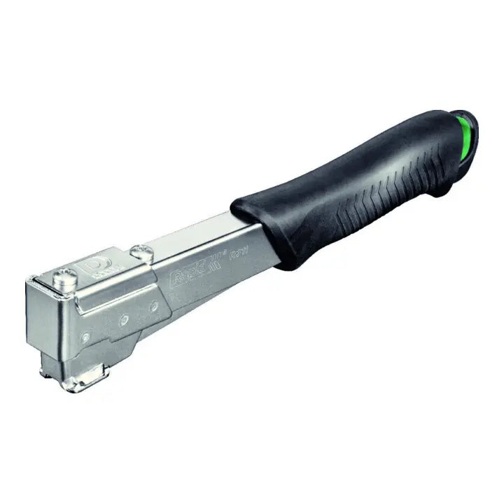 B-Ware Rapid Hammertacker Handtacker R 311 Ergo Box Ergonomisch Tackergerät - 4051661000058