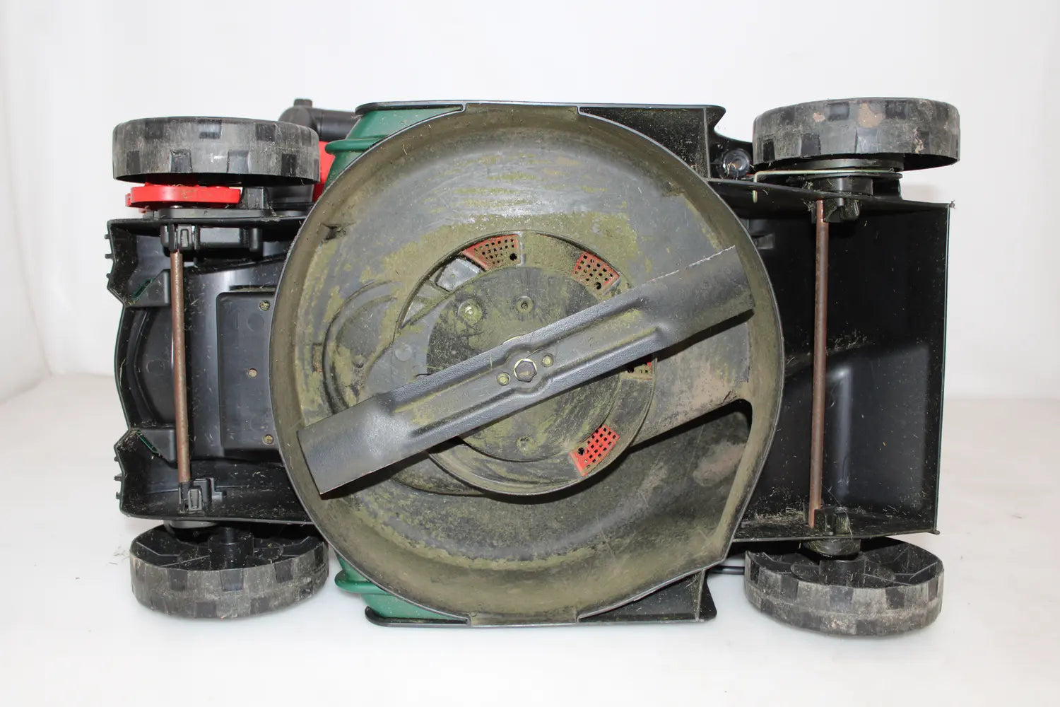 D-Ware Bosch Home And Garden City Mower Akku Rasenmäher Rasenkürzer Defektware - 2050011396119