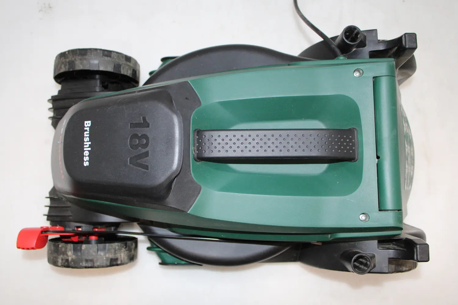 D-Ware Bosch Home And Garden City Mower Akku Rasenmäher Rasenkürzer Defektware - 2050011396119