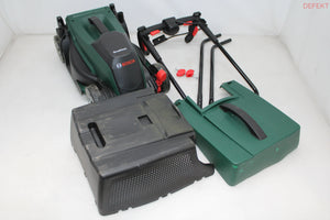 D-Ware Bosch Home And Garden City Mower Akku Rasenmäher Rasenkürzer Defektware