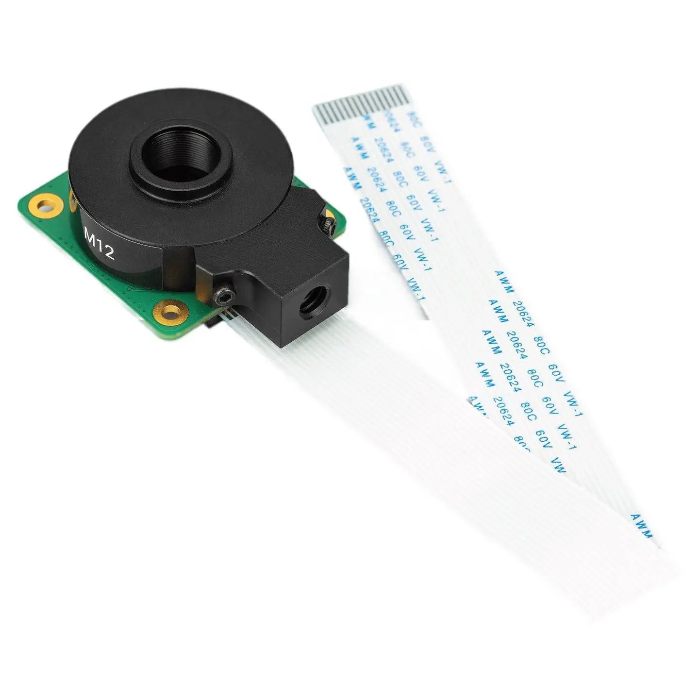 B-Ware Raspberry Hq Cam Sc0870 Kamera Modul M12 Sony Imx477 R 12 Mp Raspberry Pi Color - 5056561803227