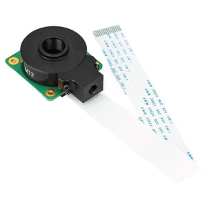 B-Ware Raspberry Hq Cam Sc0870 Kamera Modul M12 Sony Imx477 R 12 Mp Raspberry Pi Color