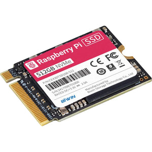 B-Ware Raspberry Pi Interne Ssd Festplatte Nv Me 256 Gb M2 Pc Ie Sc1439 Speicher
