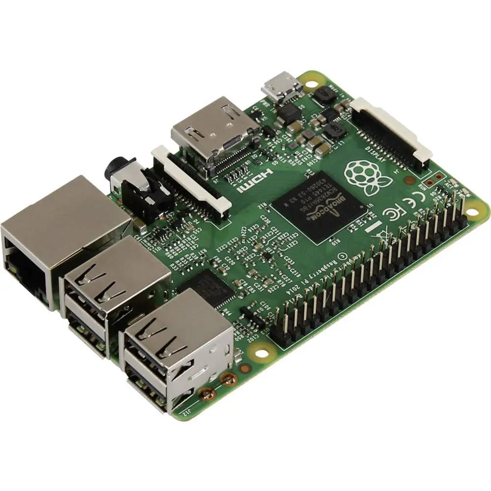 B-Ware Raspberry Pi 2 Single Board Computer Mini Pc B 1 Gb Arm Cortex A53 Broadcom - 5056561802428